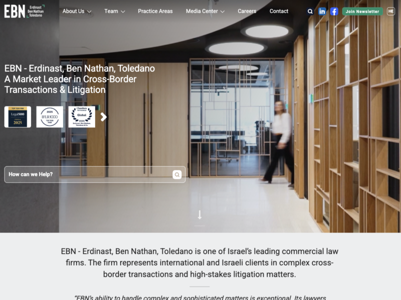 EBN Law firm