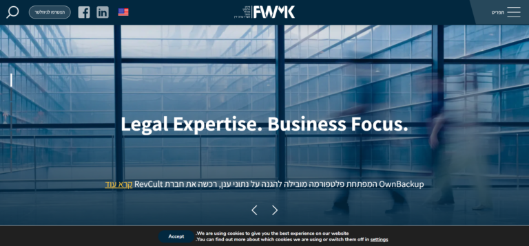 FWMK — desktop view